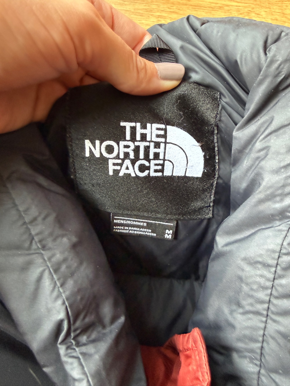 The North Face Men's 1996 Retro Nuptse Jacket - Picture 4 of 4